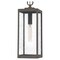 Quoizel Westover 1-Light Industrial Bronze Outdoor Hanging Lantern WVR1907IZ - alternate 4